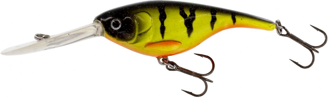 Westin BabyBite DR Low Floating Crankbait 6.5cm